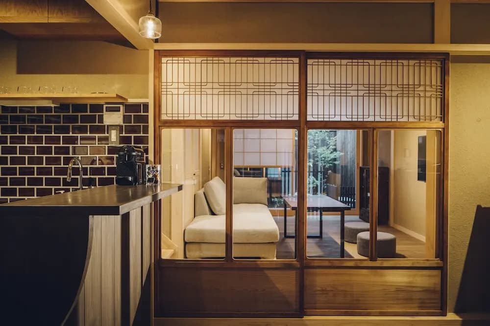 Someno House Kyoto Dog Friendly - photo 20