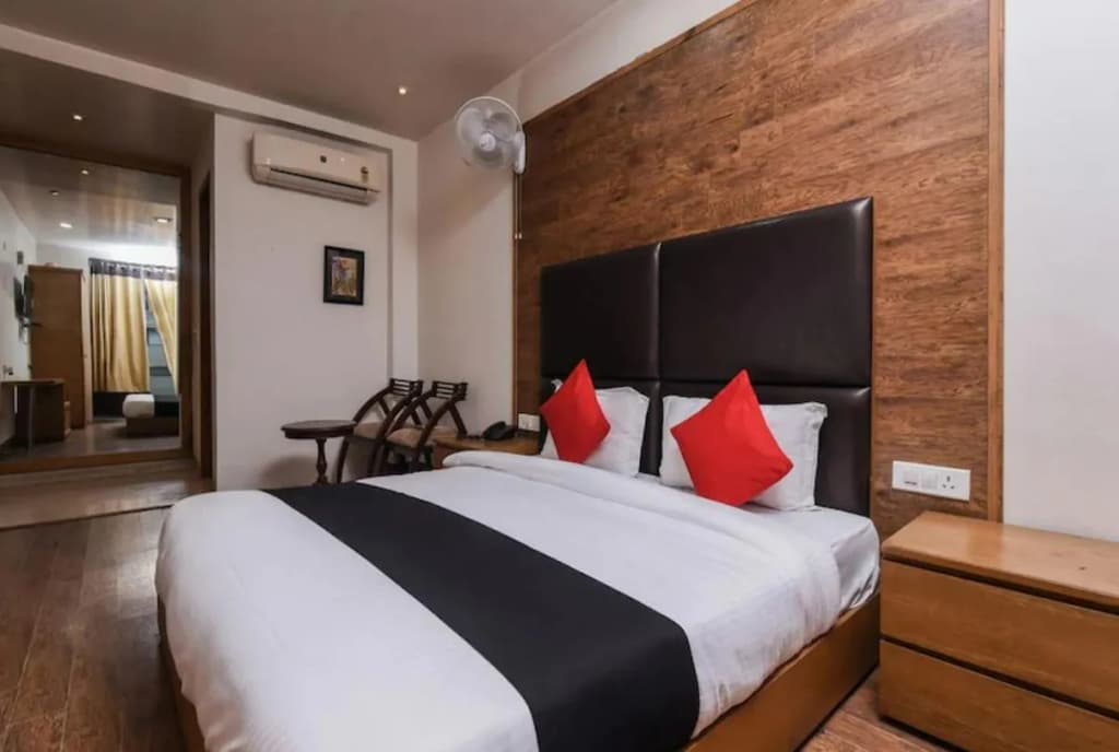 Hotel JPS Residency - photo 2