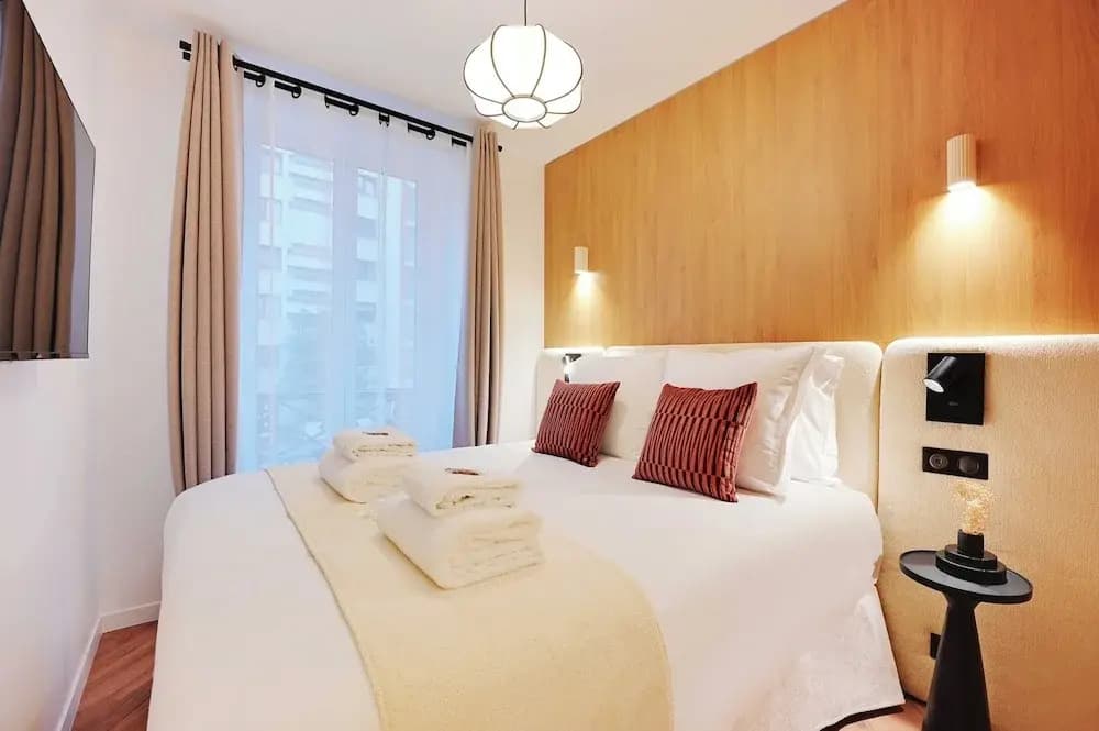 Serene Apartment - 2br/6p - Grenelle/tour Eiffel - photo 12