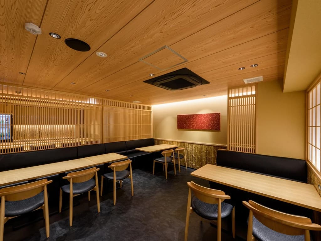 Hotel Shiki Utsubo Park - photo 17