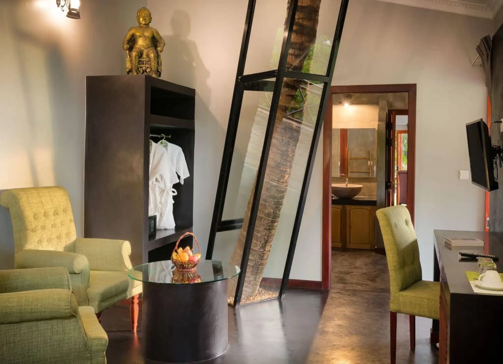 Authentic Khmer Village Resort - photo 1