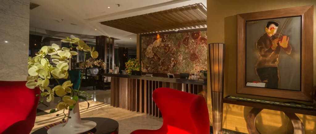 Sotis Hotel Falatehan Jakarta - photo 11