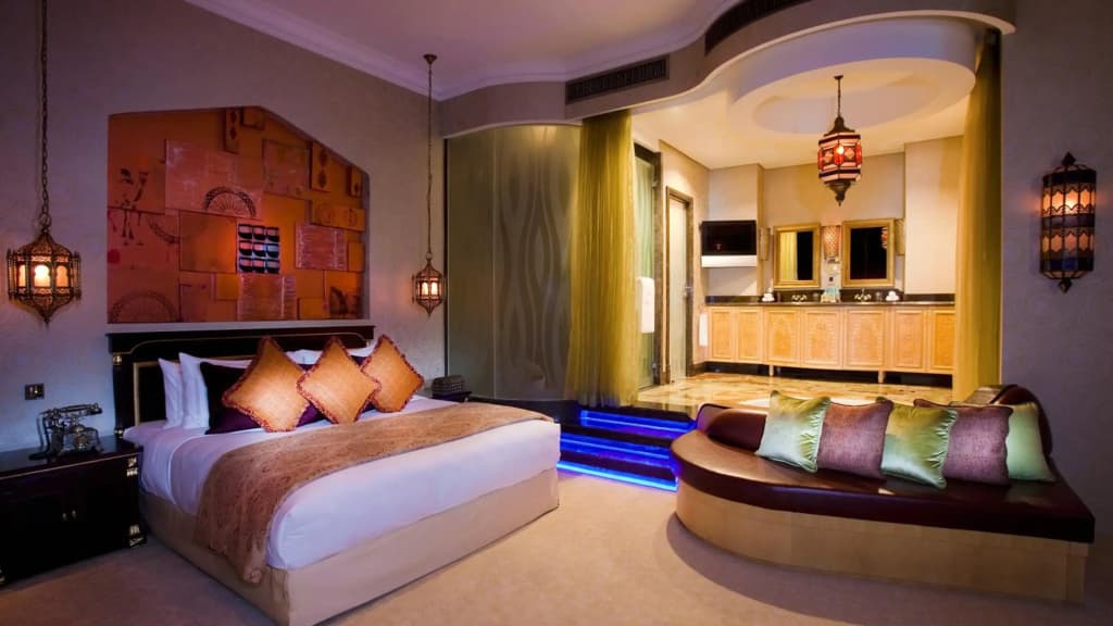 Hotel Shangri-La, Qaryat Al Beri, Abu Dhabi - photo 3