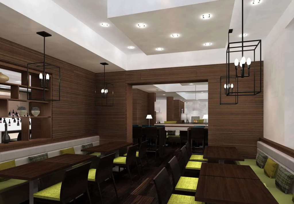 Courtyard by Marriott Edinburgh - photo 18
