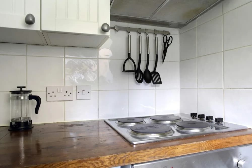 Central New Town Flat - photo 18