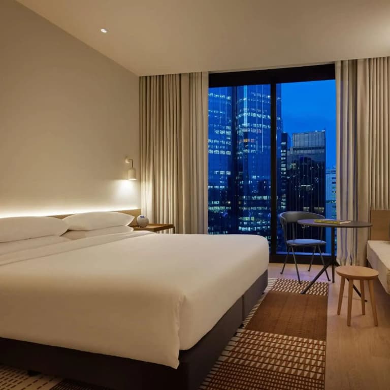 Hyatt Centric Melbourne - photo 35