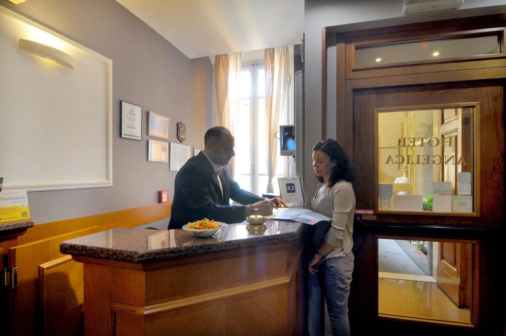 Hotel Angelica - photo 25