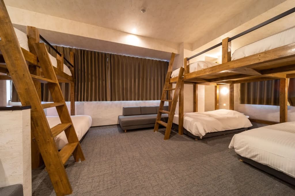 WELLSTAY Namba - photo 6