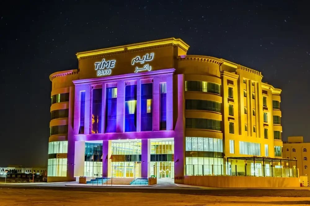 Time Rako Hotel - photo 20