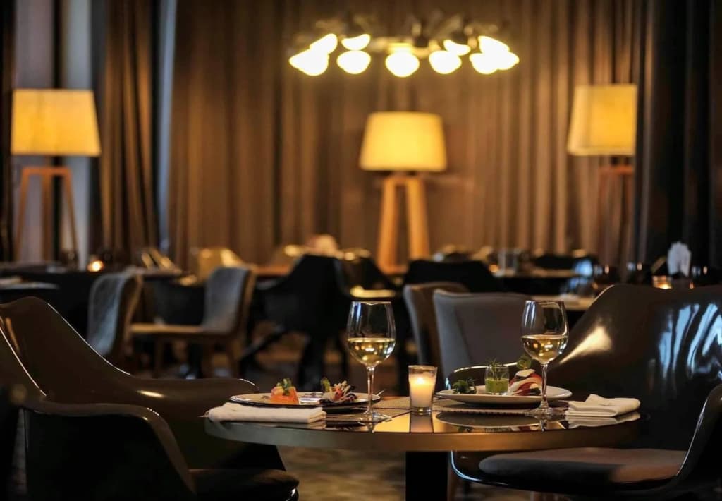 Novotel Marrakech Hivernage Hotel - photo 24