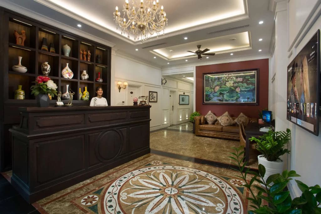 Hotel du Monde - photo 2
