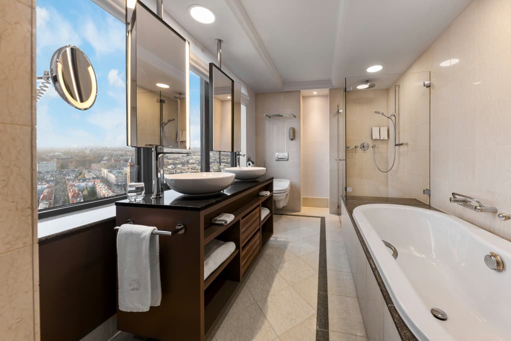 Hotel Okura Amsterdam - photo 9