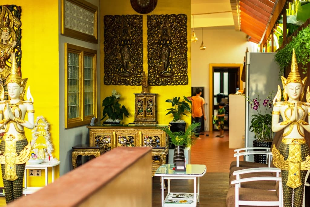 Beyond Yangon Boutique Inn - photo 14