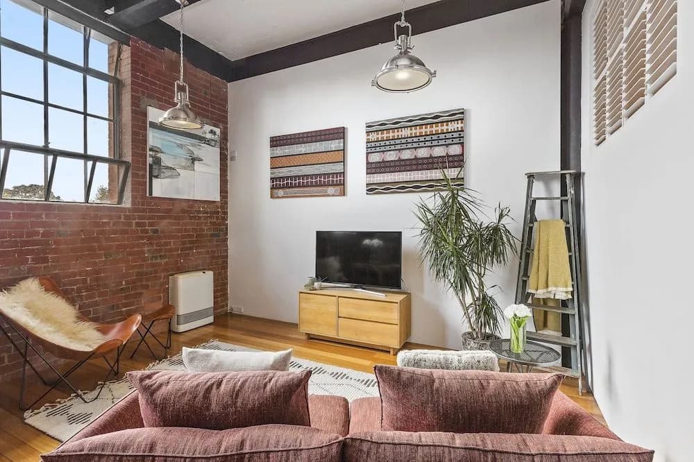 BOUTIQUE STAYS - Loft on Rose - photo 4