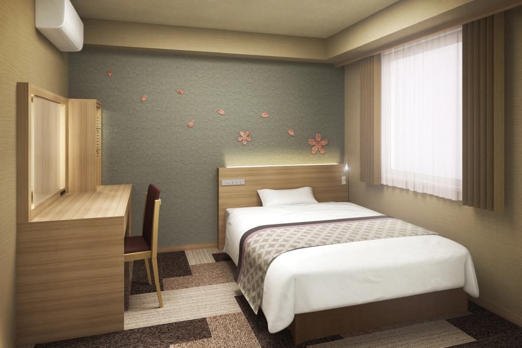 The Bridge Hotel Shinsaibashi - photo 6