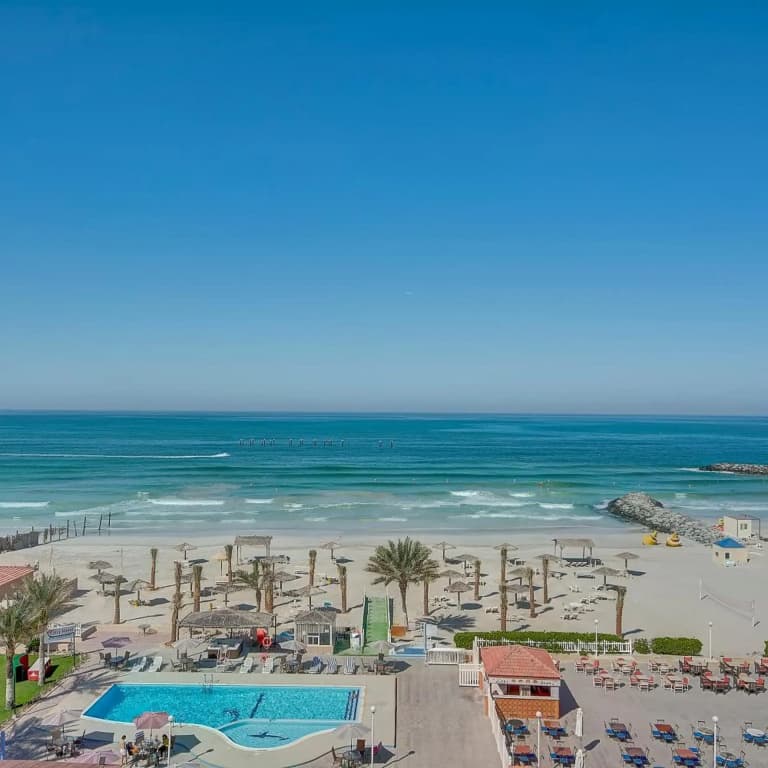 Ajman Beach Hotel - photo 24