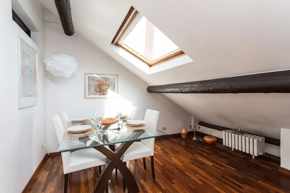 Penthouse Via Caradosso - photo 17