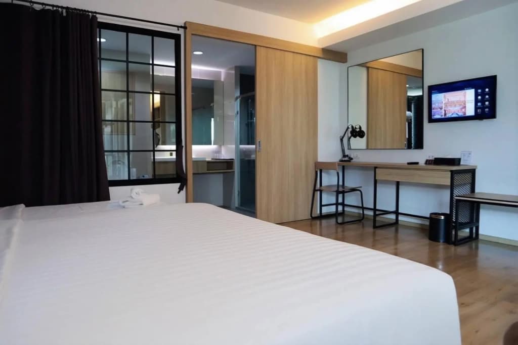 Mii Hotel Srinakarin - photo 45