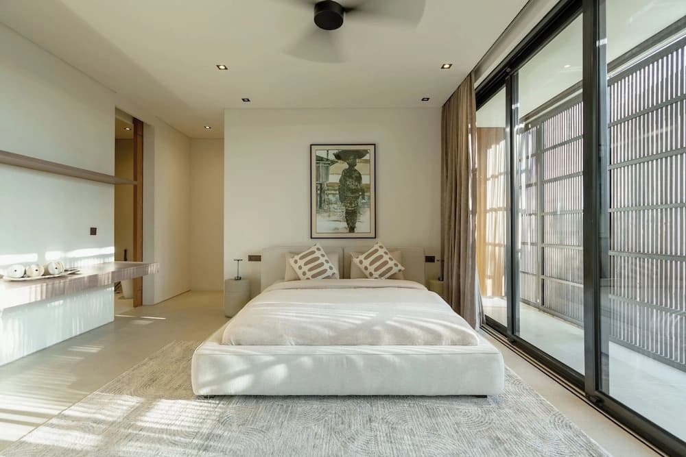 Ultra-Luxe 4BR Seminyak Villa | Enclosed AC Living & Private Pool - photo 1