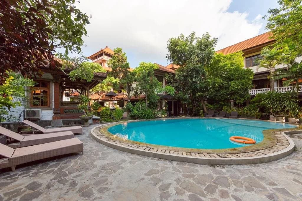 Simpang Inn Hotel - photo 13