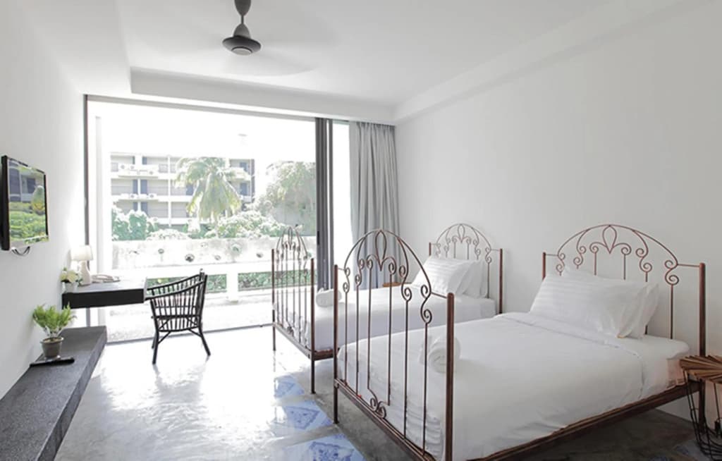 Surintra Boutique Resort - photo 42