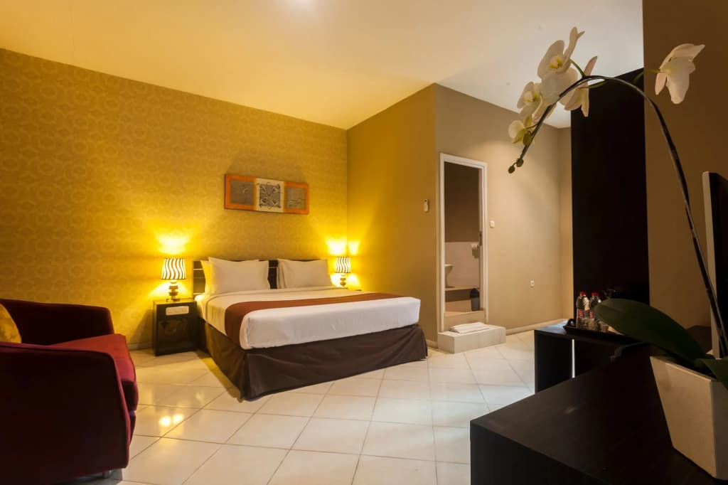Sunset Point Hotel Seminyak - photo 4
