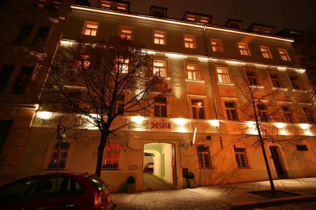 Aparthotel Susa - main photo