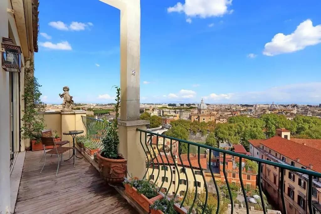 Sant Onofrio Terrace Apartment - photo 24