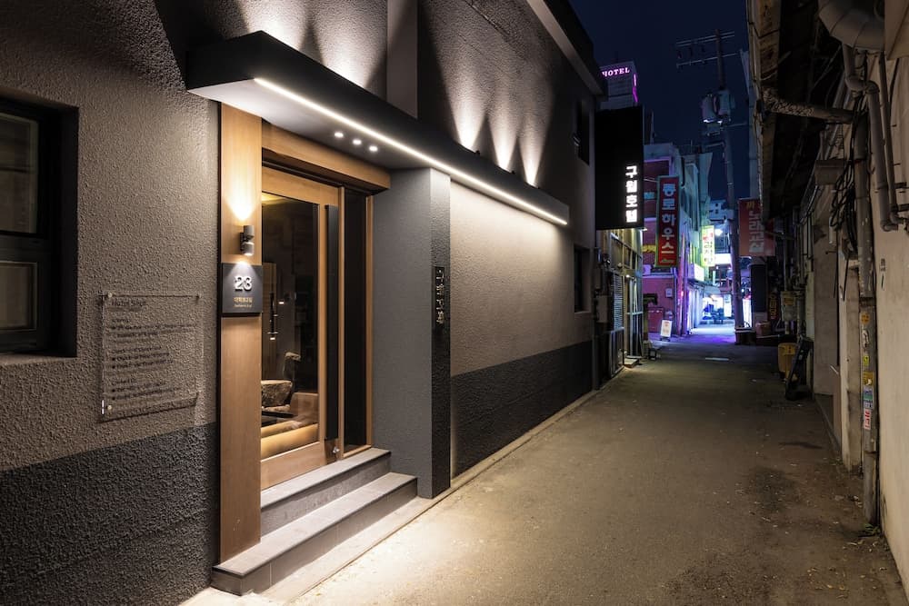 Hotel Sept. Jongno - photo 42
