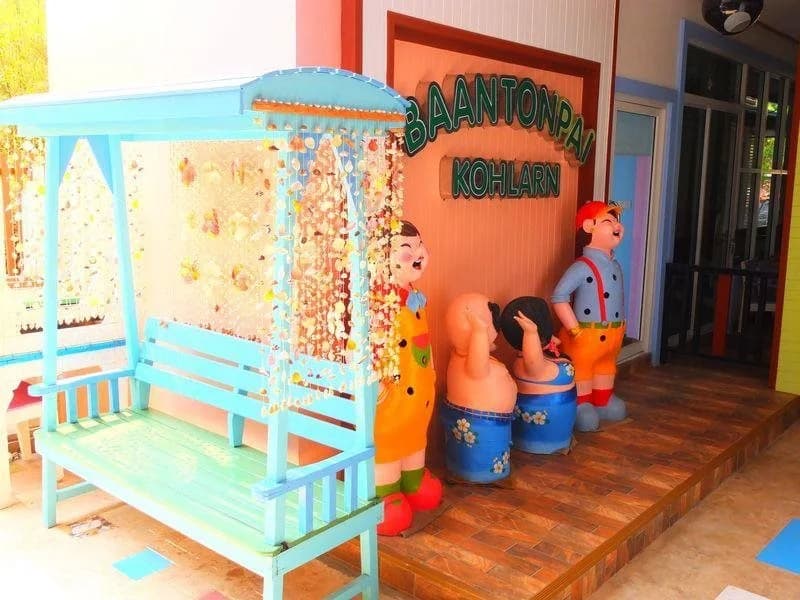 Baan Tonpai Koh Larn - photo 18