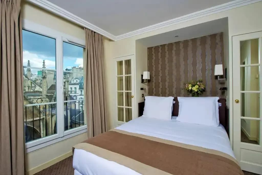 Hôtel Henri IV Rive Gauche - photo 33