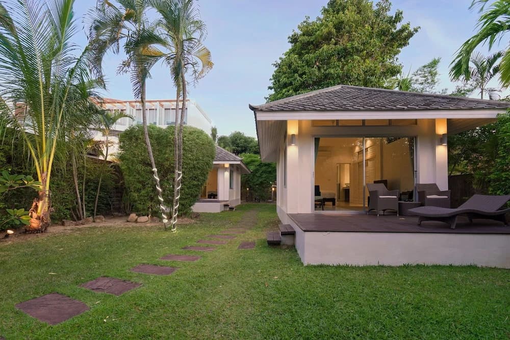 Ban Mok Talay Beachfront Villa - photo 23