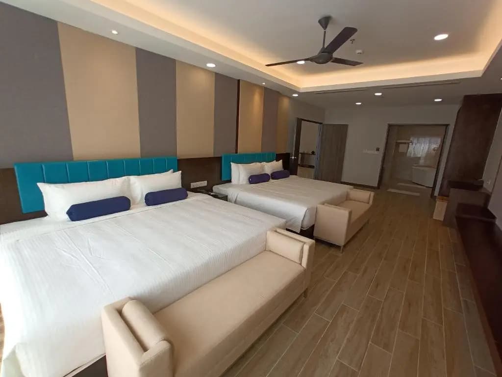 Pacific Regency Beach Resort Port Dickson - photo 6