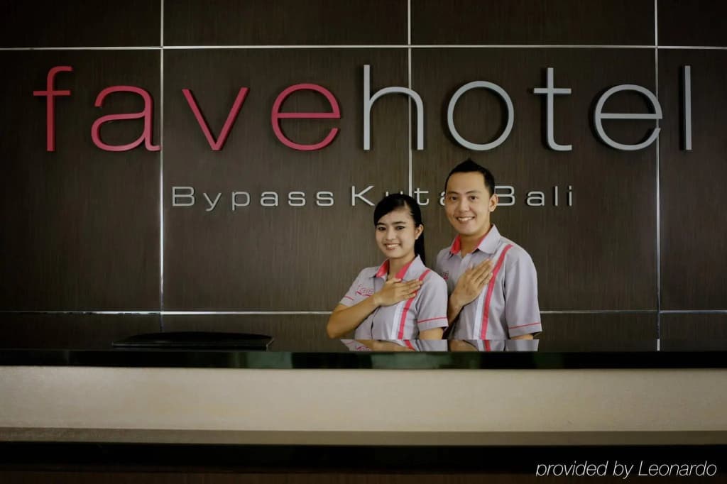 Crystalkuta Hotel - Bali - photo 25