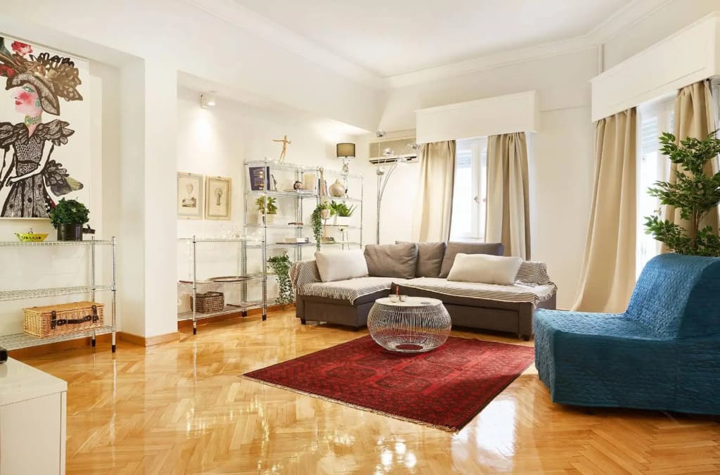 Chloe Boutique Apartments Metropolis - photo 5