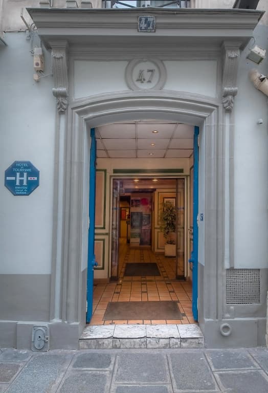 Le Faubourg Hotel  - photo 1