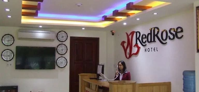 Red Rose Mallow Hotel - photo 20