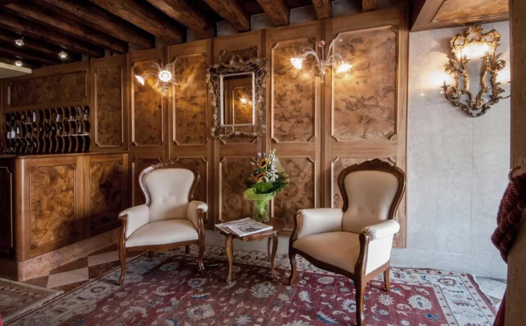 Hotel Scandinavia - photo 26