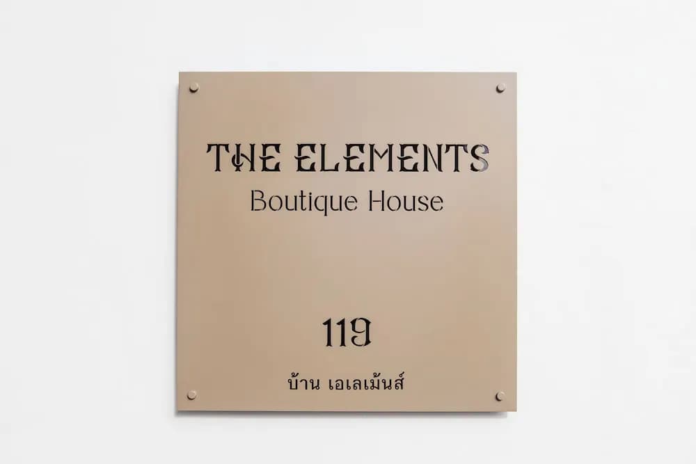 The Elements Boutique House - photo 31