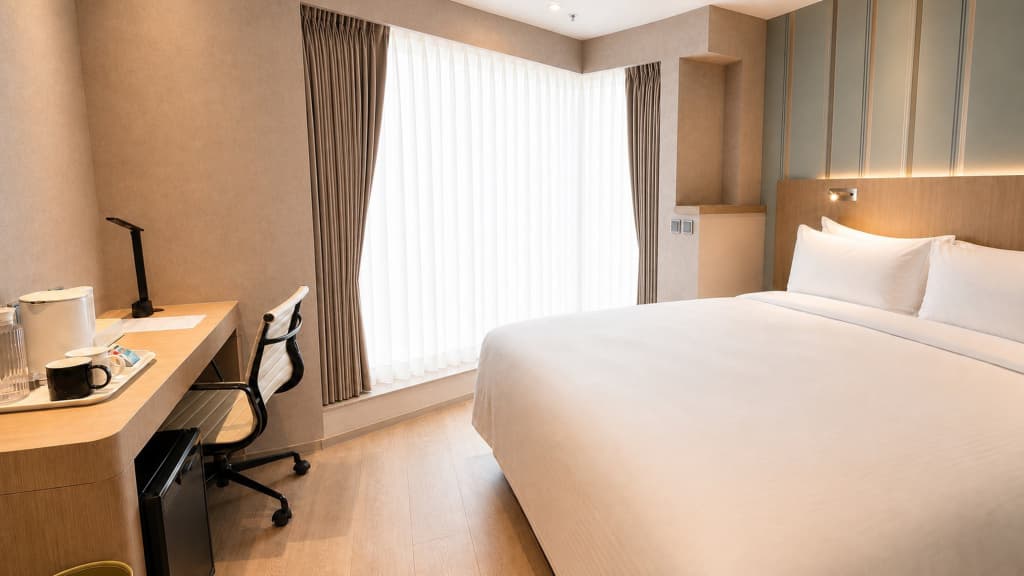 Holiday Inn Express Hong Kong Mongkok by IHG - photo 47