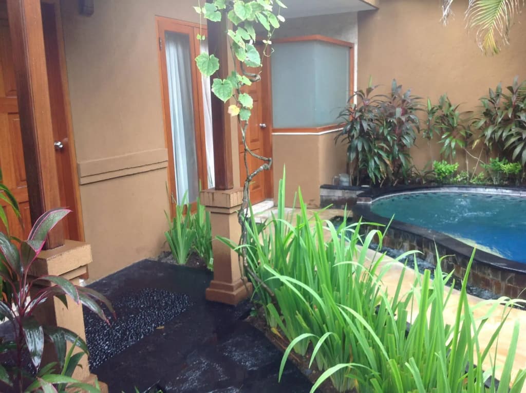 Parigata Spa Villas - photo 16