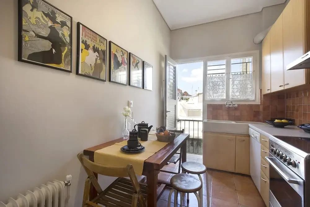 Amazing Two Storey Apartment - Thissio - photo 17