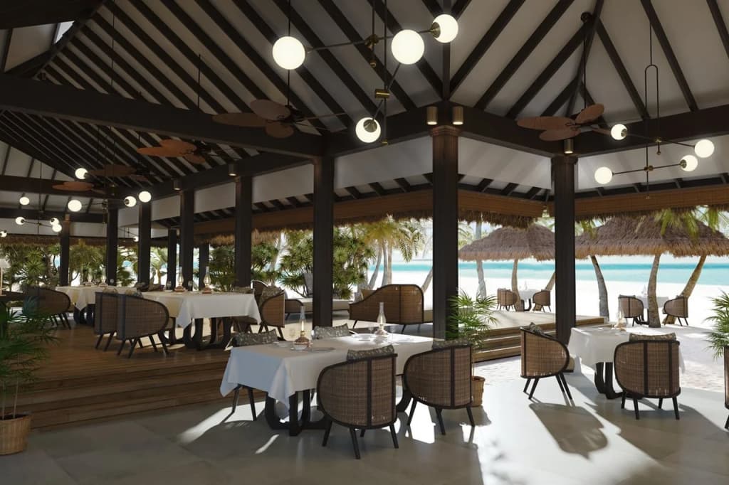 Naladhu Private Island Maldives - photo 27