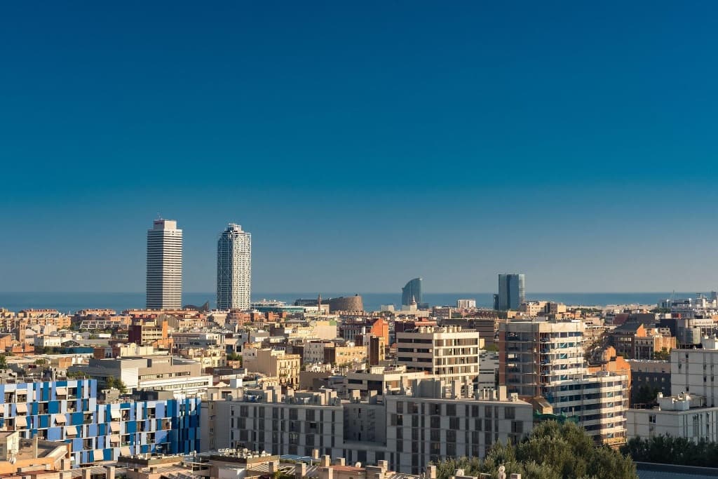 Four Points By Sheraton Barcelona Diagonal - photo 18