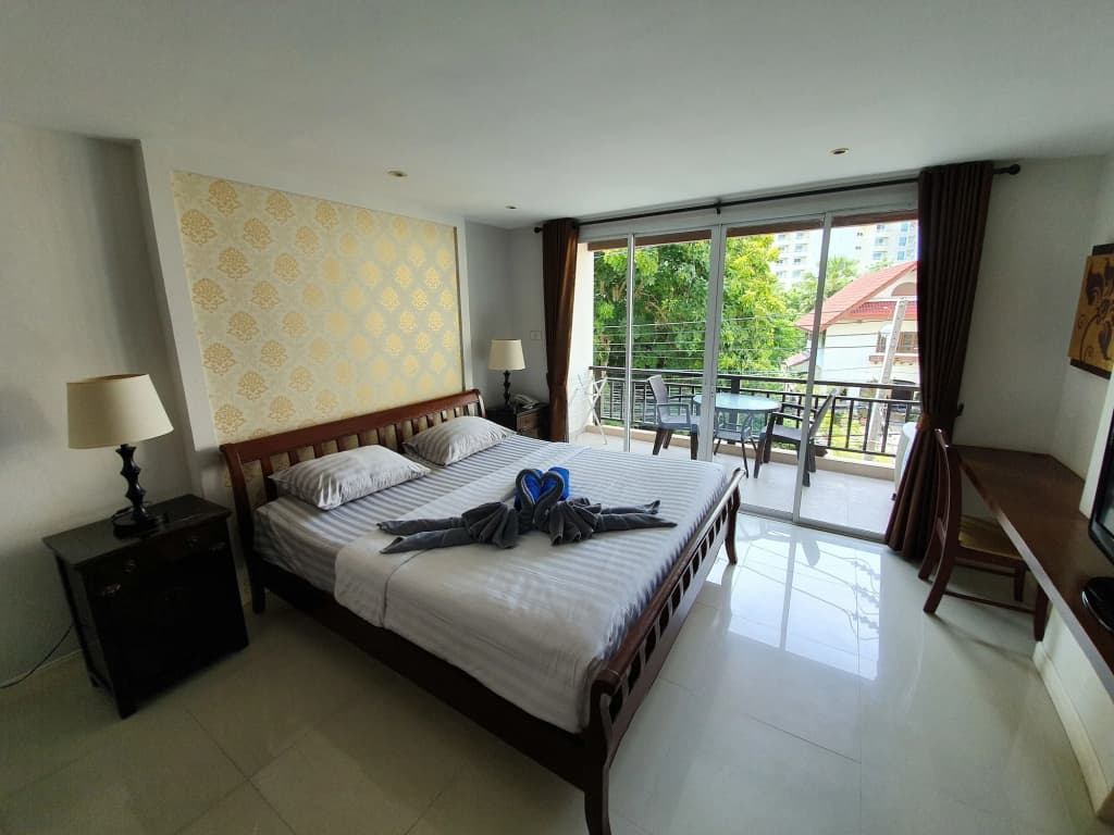 Jomtien Beach Penthouses - photo 3