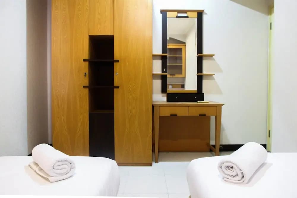 2BR Family Sudirman Condominium Apartment near Plaza Semanggi - photo 1