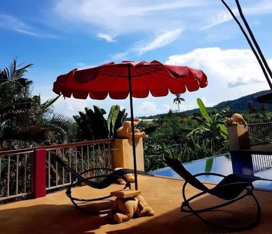 Pink House Samui - photo 21