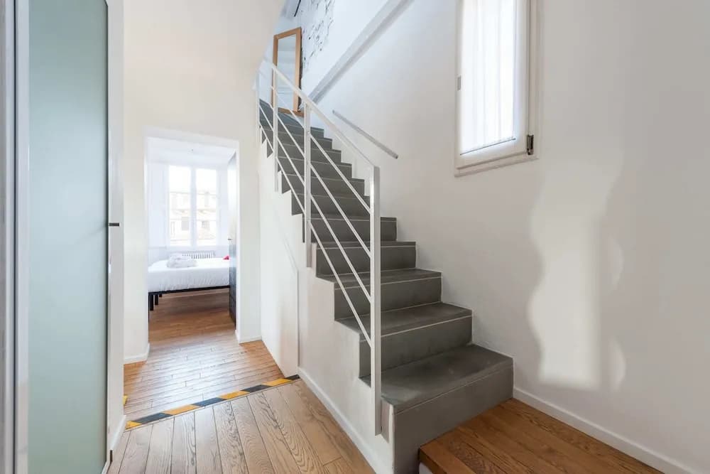 Short-let Florence Luxury Loft - photo 11