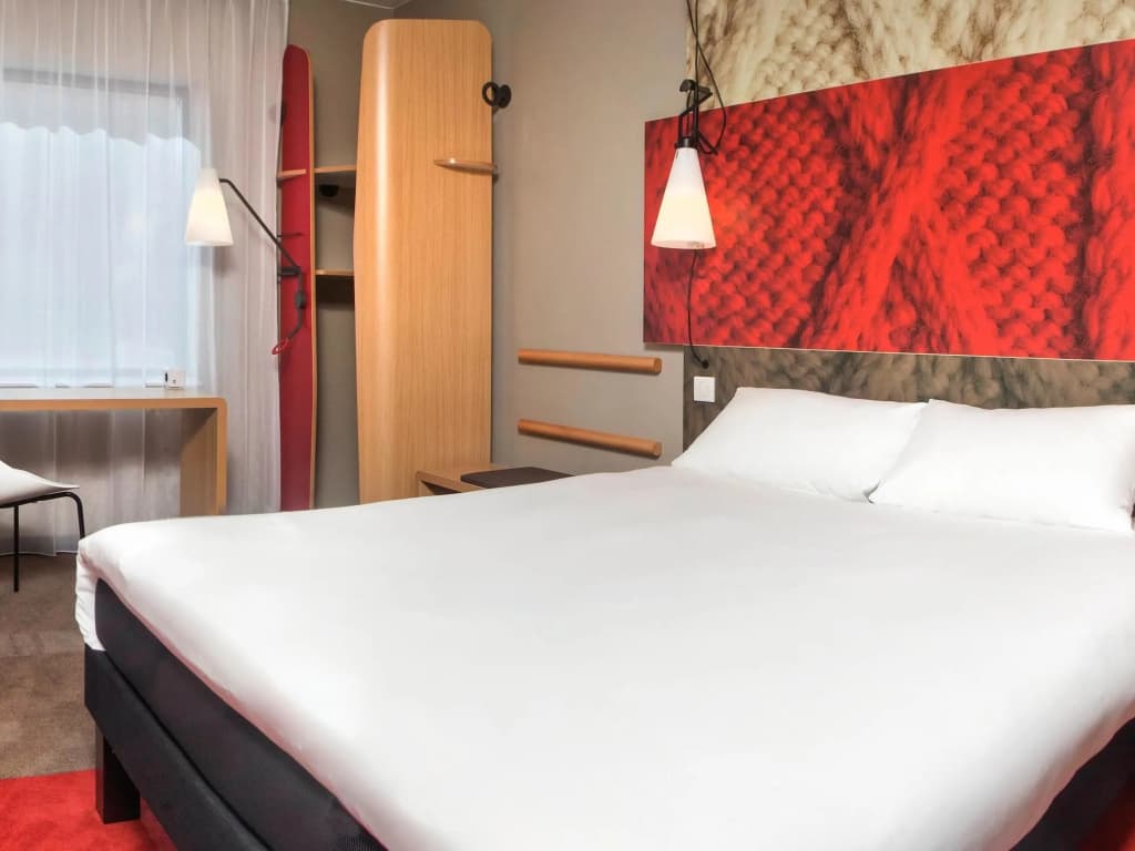 ibis Paris Place d'Italie 13th - photo 3