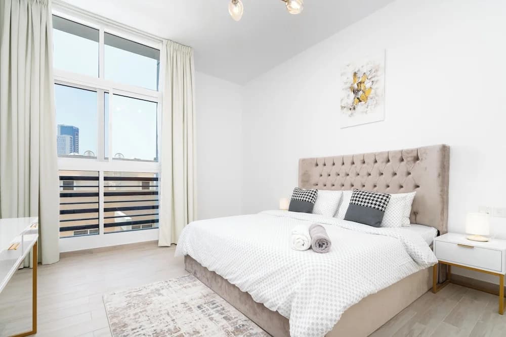 Whitesage - Chic Home in the Heart of JVC with Designer Pool - main photo